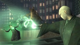 تصویر بازی Harry Potter And The Order Of The Phoenix برای PS3 - گیم بازار 