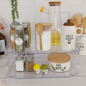 تصویر راف دو طبقه Stand