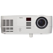 تصویر ویدئو پروژکتور استوک ان ای سی مدل NEC V300X - خوب NEC V300X Stock Video Projector