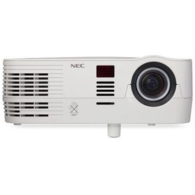 تصویر ویدئو پروژکتور استوک ان ای سی مدل NEC V300X - عالی NEC V300X Stock Video Projector