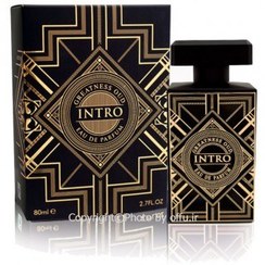 تصویر عطر ادوپرفیوم فراگرنس ورد Joyness Oud Intro حجم ۸۰ میلی لیتر 