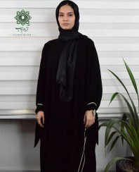 تصویر عبای شکوفه 