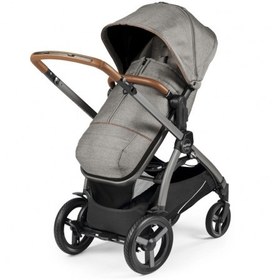 تصویر مجموعه کالسکه+ کریر+ کیف پگ پرگو مدل PEG-PEREGO Ypsi Stroller Polo 