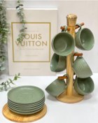 تصویر ست قهوه خوری دنی هوم 