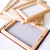 تصویر هزینه کلیشه سازی چاپ سیلک 