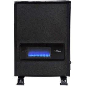 تصویر بخاری گازی ایران شرق مدل A60G 