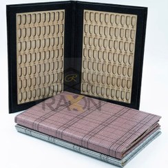 تصویر آلبوم کالیته ۱۴۰ عددی ناخن 