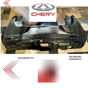 تصویر سپر عقب بالا ام وی ام X33 کراس 