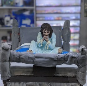 تصویر فیگور رگان مک‌نیل جن‌گیر 