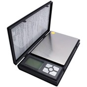 تصویر ترازو نوت بوک یونی ویت ۵۰۰ گرمی ا Notebook uniweigh 500 gr Notebook uniweigh 500 gr