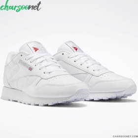 تصویر کفش پیاده روی و دویدن زنانه ریباک Reebok Classic Leather 