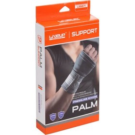 تصویر مچ بند Liveup مدل Palm 