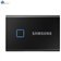 تصویر اس اس دی اکسترنال سامسونگ مدل Samsung T7 Samsung T7 NON-TOUCH USB 3.2 2TB Gray External SSD