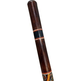 تصویر ساز دیجیریدو Didgeridoo بامبو طول 120 سانتی متر کد 122002 