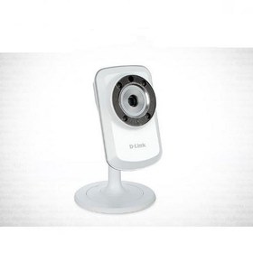 تصویر وب کم دی لینک DCS-932L D-Link DCS-932L Day Night Cloud Wireless Camera