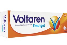 تصویر کرم و پماد موضعی ولتارن voltaren حجم 180 گرم اورجینال 