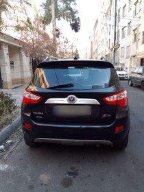 تصویر چانگان CS35 پلاس مدل 2017 ا Changan CS35 Plus 2 Changan CS35 Plus 2