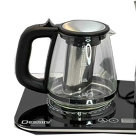 تصویر چای ساز دسینی مدل DS 2002 dessini DS2002 tea maker