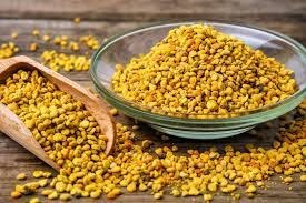 تصویر گرده گل مینودر - 500 گرمی Minoodar pollen