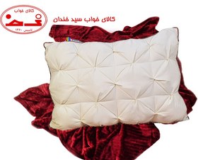 تصویر بالش آکسون پر قو 40 درصد 