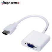 تصویر تبدیل HDMI به VGA پی نت مدل HD 