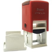 تصویر مهر اتوماتیک سانی مدل 2542 سایز ۴۰ × ۴۰ 