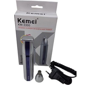 تصویر موزن بینی کیمی KM_3300 KEMEI nose analyzer KM_3300