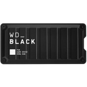 تصویر هارد اکسترنال وسترن دیجیتال مدل WD_Black P40 با ظرفیت 1 ترابایت Western Digital WD_Black P40 1TB External Hard Drive