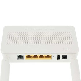 تصویر مودم روتر فیبر نوری ONT هوآوی 12-HUAWEI EG8145V5 HUAWEI Fiber Optic Modem/Router Dual-band Echolife EG8145V5