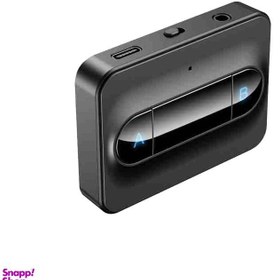 تصویر فرستنده صدا بی سیم بلوتوثی مدل C31 Bluetooth Transmitter 