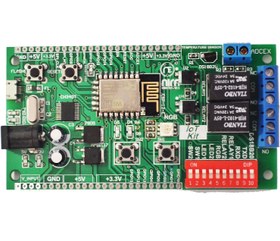 تصویر برد IOT کیت 