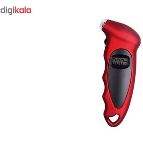 تصویر گیج باد دیجیتالی مدل 150PSI 
