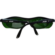 تصویر عینک ایمنی آروا مدل ۸۱۰۸ 