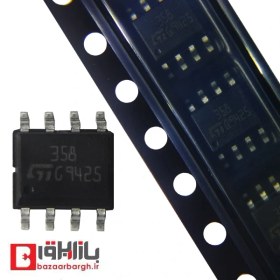 تصویر آی سی LM358 smd 