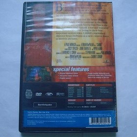 تصویر فیلم سینمایی ماورا طبیعی ترسناک کری براساس رمان استفن کینگ 