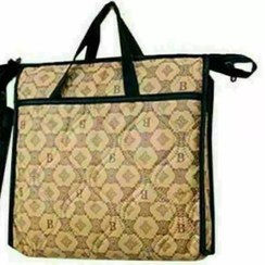 تصویر زیر انداز 6 نفره مسافرتی کیف دار درجه یک 