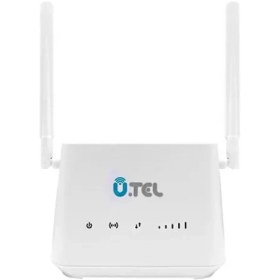تصویر مودم یوتل مدل L443 Modem U.TEL L443