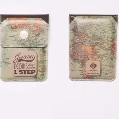 تصویر زیرسیگاری همراه طرح گربه 