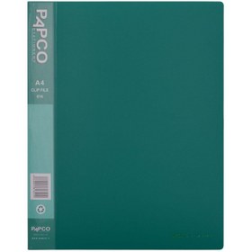 تصویر پوشه فنر دار پاپکو Papco A4-614 A4 Papco A4-614 Document Bag