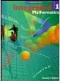 تصویر [PDF] دانلود کتاب Integrated Math 1 Teacher Edition, 2012 