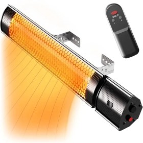 تصویر بخاری برقی پرو بریز مدل PB-H16 