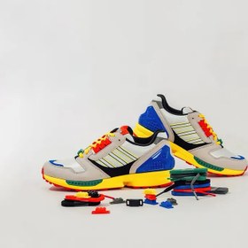 Adidas originals x lego zx 8000 hot sale