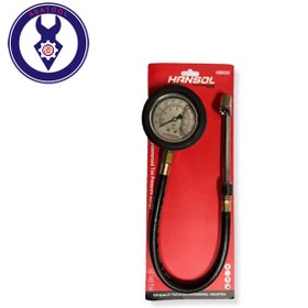 تصویر درجه باد سواری روغنی 