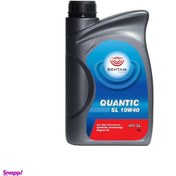 تصویر روغن موتور خودرو بهتام مدل SL 10W40 Quantic حجم 1 لیتر 