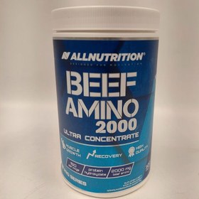 تصویر آمینو بیف 2000 آل نوتریشن Allnutrition Beef Amino 2000