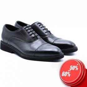 تصویر کفش چرم مردانه-مدل 947 