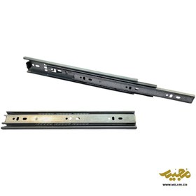 تصویر ریل کابینت برند باتیس Batis brand cabinet drawer slide