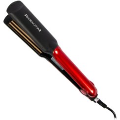 تصویر اتو مو رمینگتون مدل RE2081 با صفحات سرامیکی 