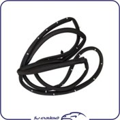 تصویر نوار اسفنجی دور درب پراید عقب چپ اذین پارت 