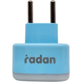 تصویر تبدیل ۳ به ۲ رادان مدل LED 